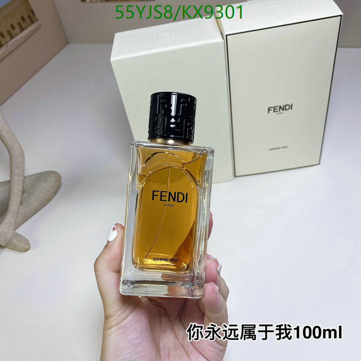 Fendi-Perfume Code: KX9301 $: 55USD