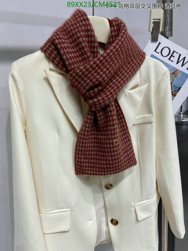 Loro Piana-Scarf Code: CM4621 $: 89USD