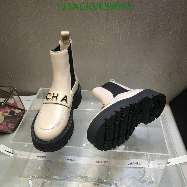 Chanel-Women Shoes Code: KS8083 $: 135USD