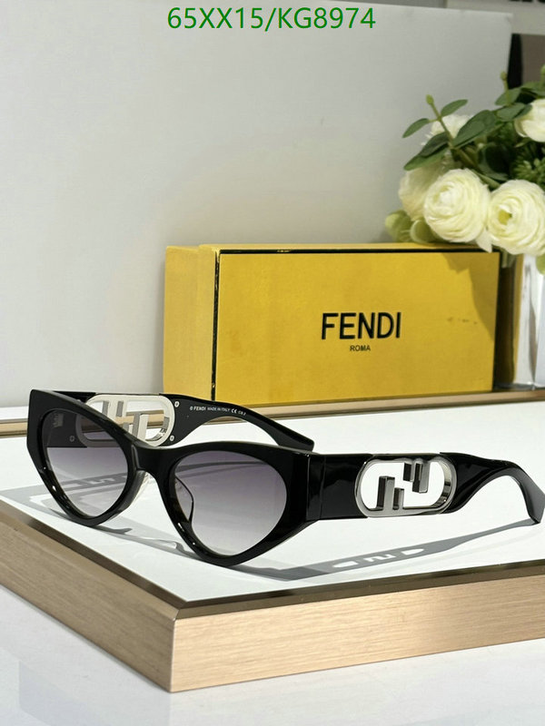 Fendi-Glasses Code: KG8974 $: 65USD