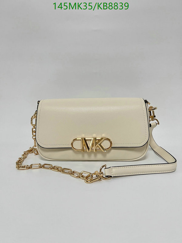 Michael Kors-Bag-Mirror Quality Code: KB8839 $: 145USD