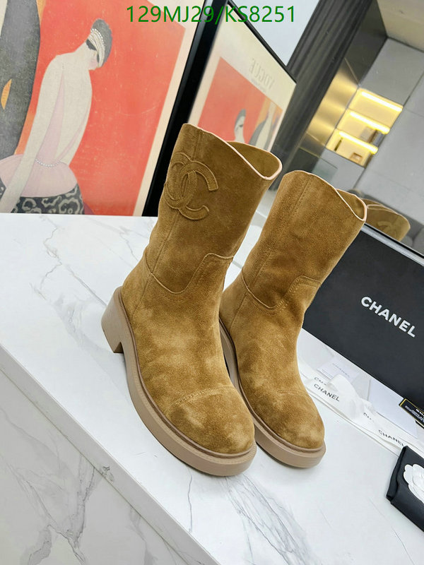 Boots-Women Shoes Code: KS8251 $: 129USD