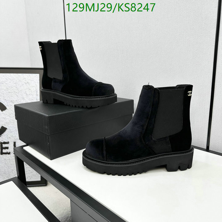 Boots-Women Shoes Code: KS8247 $: 129USD