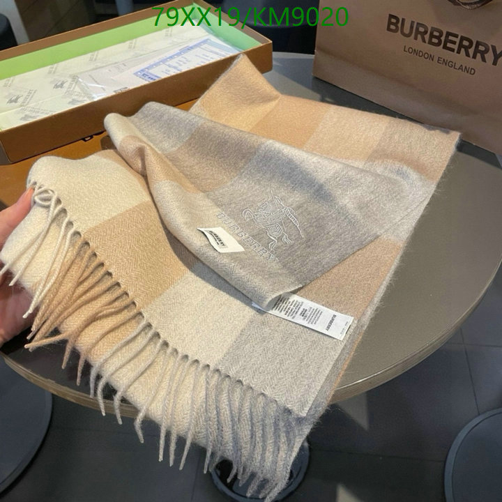 Burberry-Scarf Code: KM9020 $: 79USD