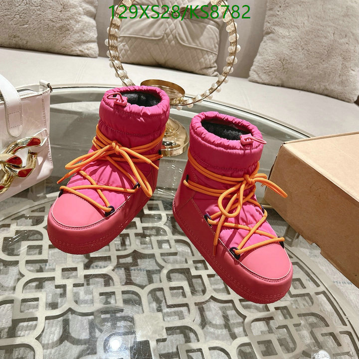 Boots-Women Shoes Code: KS8782 $: 129USD