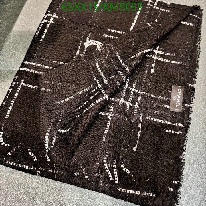 Chanel-Scarf Code: KM9059 $: 65USD