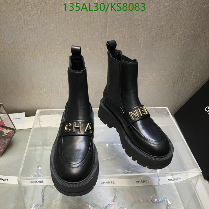 Chanel-Women Shoes Code: KS8083 $: 135USD