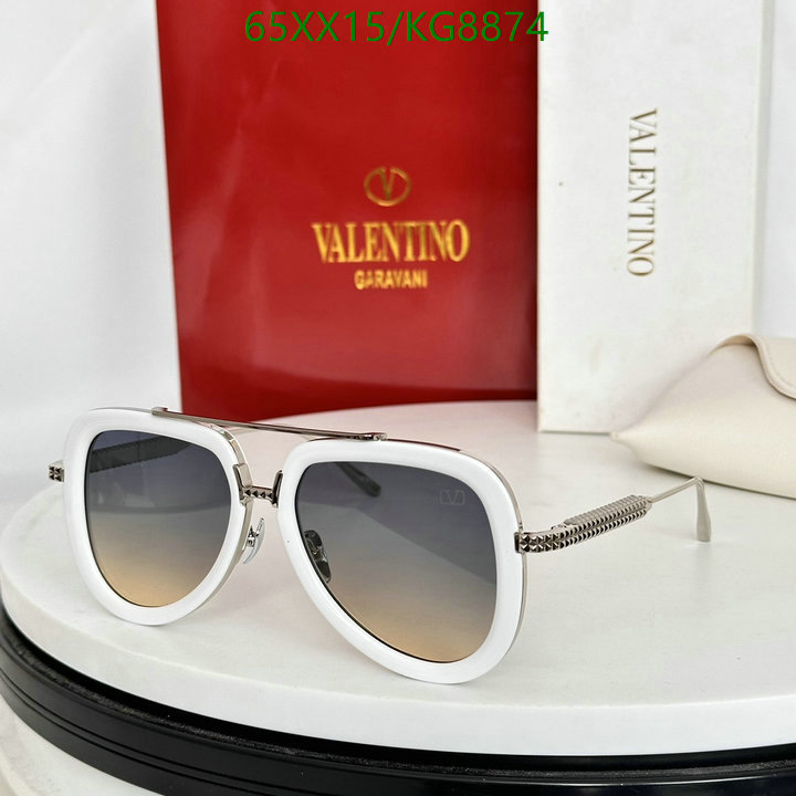 Valentino-Glasses Code: KG8874 $: 65USD