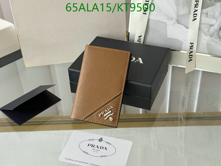 Prada-Wallet Mirror Quality Code: KT9500 $: 65USD