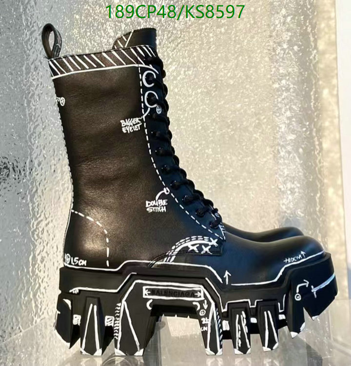 Boots-Women Shoes Code: KS8597 $: 189USD