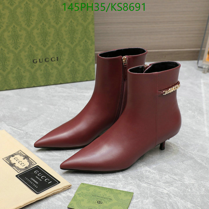 Boots-Women Shoes Code: KS8691 $: 145USD