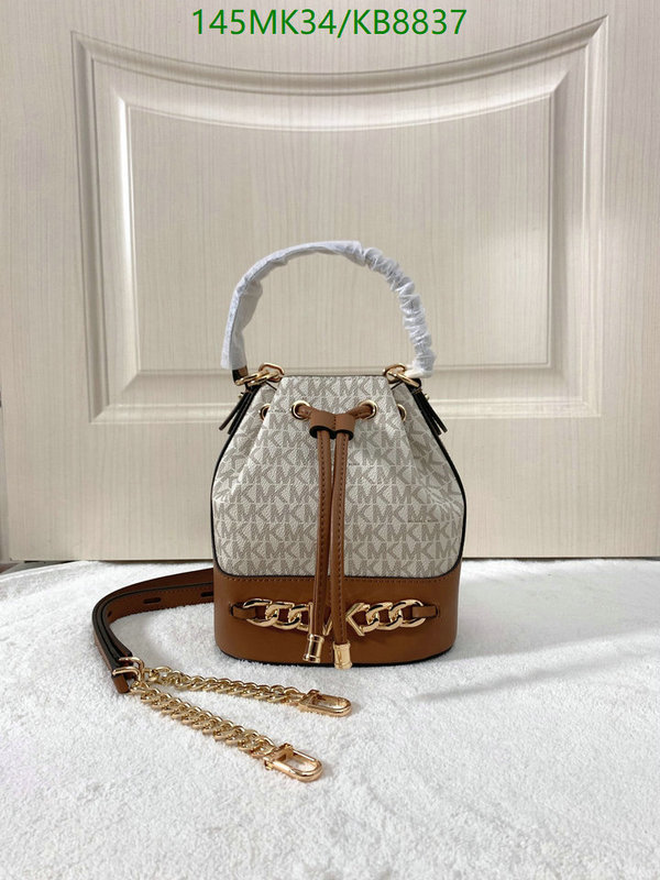 Michael Kors-Bag-Mirror Quality Code: KB8837 $: 145USD