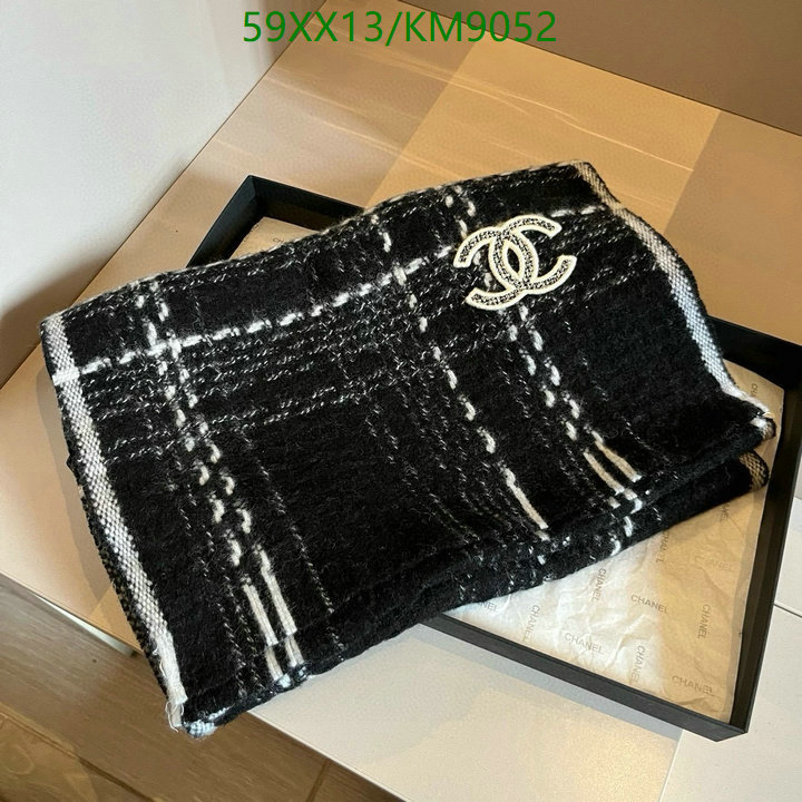 Chanel-Scarf Code: KM9052 $: 59USD