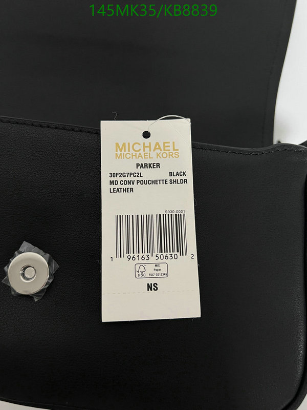 Michael Kors-Bag-Mirror Quality Code: KB8839 $: 145USD