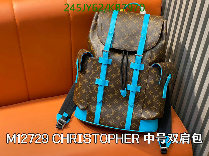 LV-Bag-Mirror Quality Code: KB7970 $: 245USD