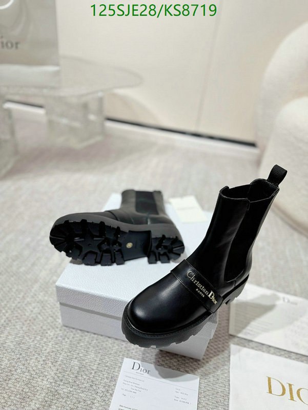 Boots-Women Shoes Code: KS8719 $: 125USD