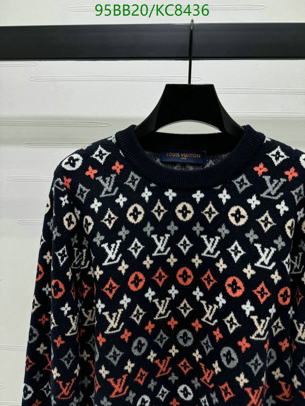 LV-Clothing Code: KC8436 $: 95USD