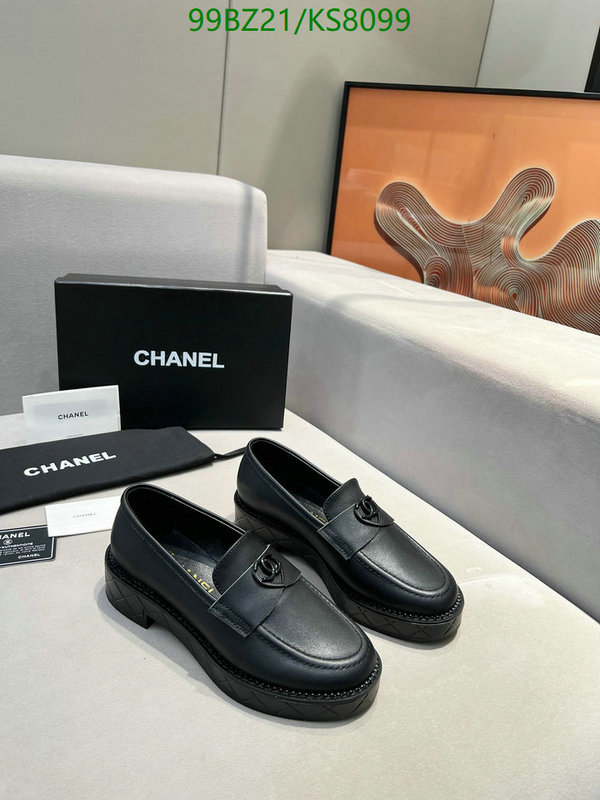 Chanel-Women Shoes Code: KS8099 $: 99USD