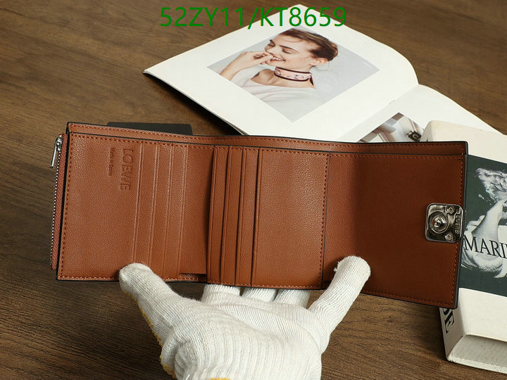 Loewe-Wallet(4A) Code: KT8659 $: 52USD