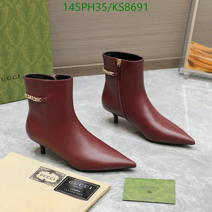 Boots-Women Shoes Code: KS8691 $: 145USD