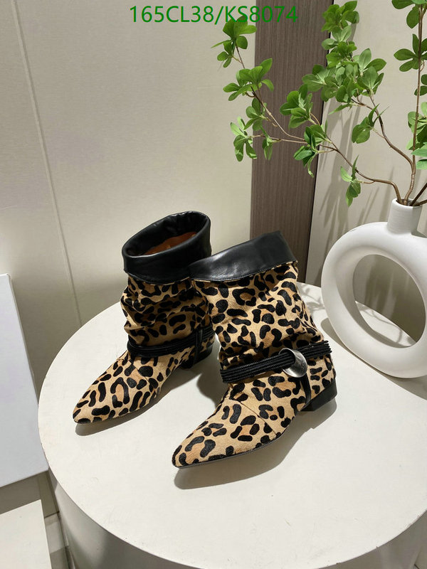 Isabel Marant-Women Shoes Code: KS8074 $: 165USD