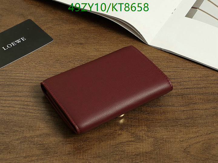 Loewe-Wallet(4A) Code: KT8658 $: 49USD