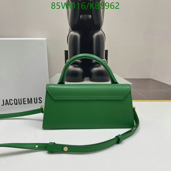 Jacquemus-Bag-4A Quality Code: KB8962 $: 85USD