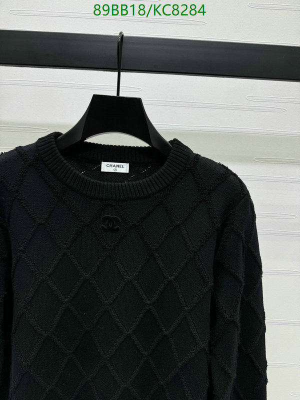 Chanel-Clothing Code: KC8284 $: 89USD