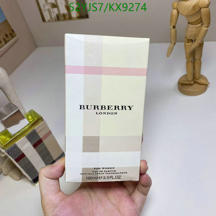 Burberry-Perfume Code: KX9274 $: 52USD