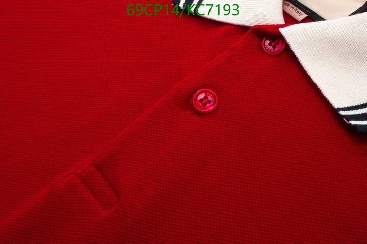 Gucci-Clothing Code: KC7193 $: 69USD