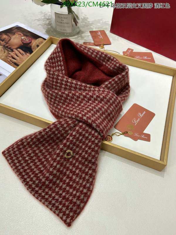 Loro Piana-Scarf Code: CM4621 $: 89USD