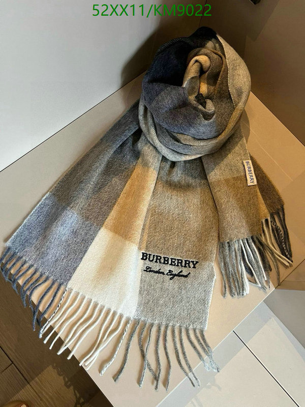 Burberry-Scarf Code: KM9022 $: 52USD