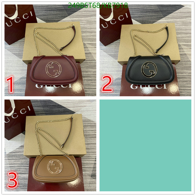 Gucci-Bag-Mirror Quality Code: KB7918 $: 249USD