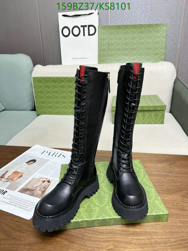 Gucci-Women Shoes Code: KS8101 $: 159USD