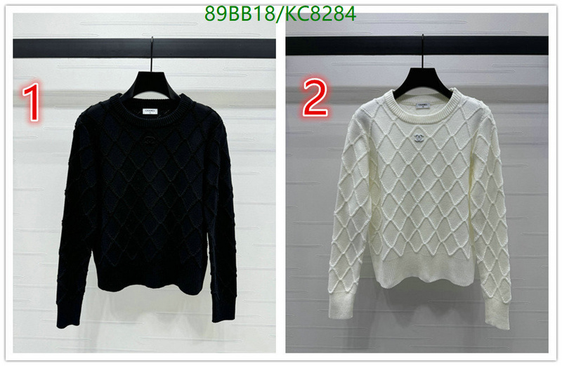 Chanel-Clothing Code: KC8284 $: 89USD