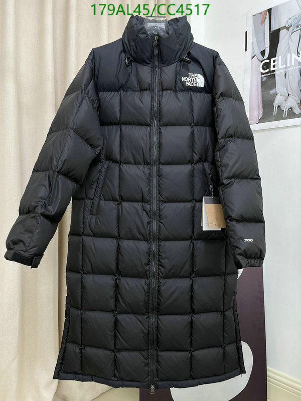 The North Face-Down jacket Women Code: CC4517 $: 179USD