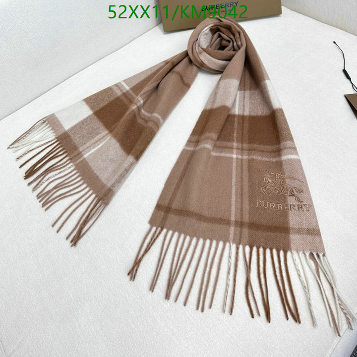 Burberry-Scarf Code: KM9042 $: 52USD