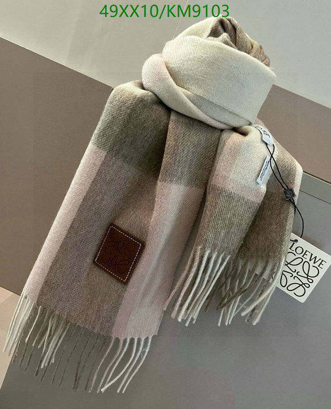 Loewe-Scarf Code: KM9103 $: 49USD