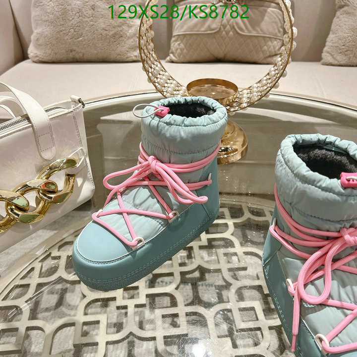 Boots-Women Shoes Code: KS8782 $: 129USD