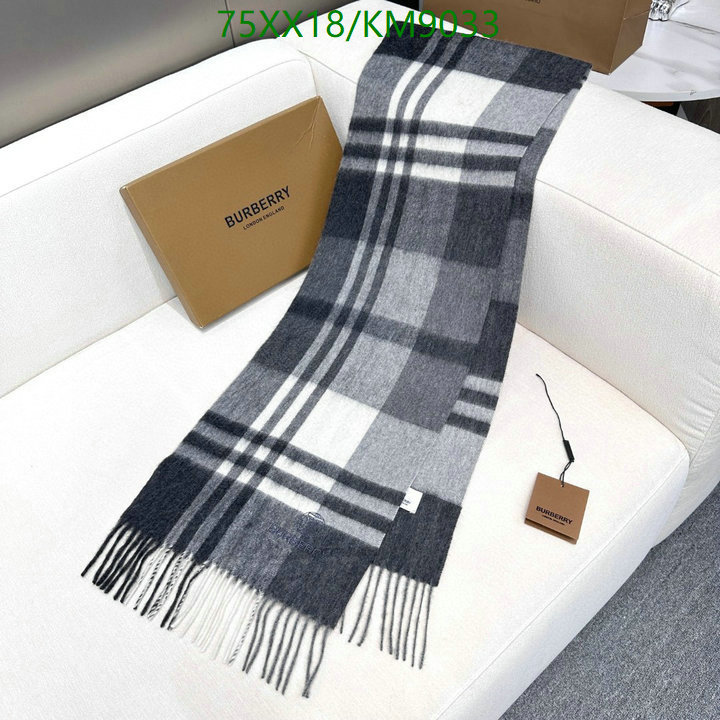 Burberry-Scarf Code: KM9033 $: 75USD