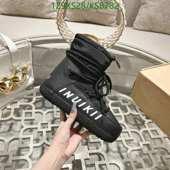 Boots-Women Shoes Code: KS8782 $: 129USD