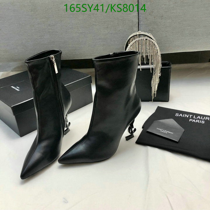 YSL-Women Shoes Code: KS8014 $: 165USD