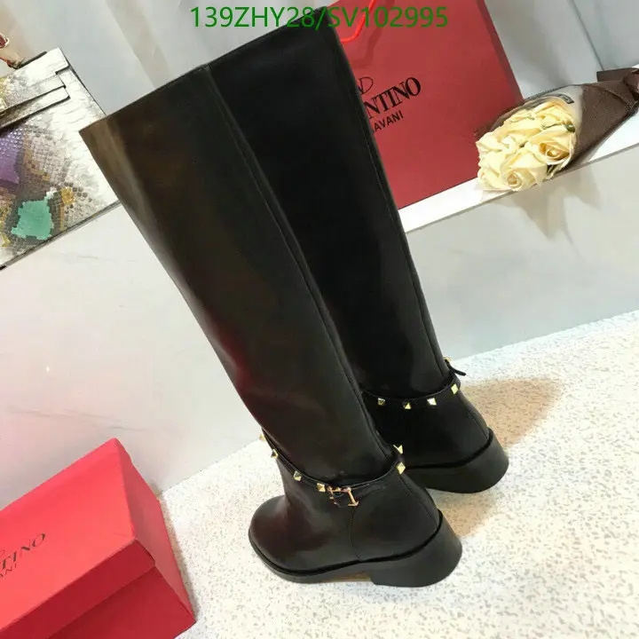 Valentino-Women Shoes Code: SV102995 $: 225USD