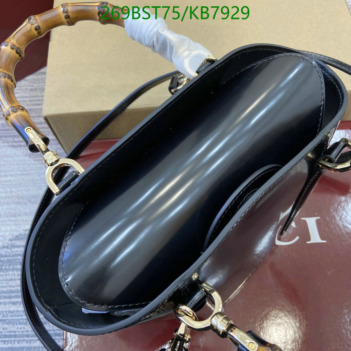 Gucci-Bag-Mirror Quality Code: KB7929 $: 269USD