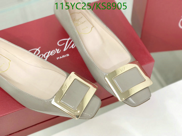 Roger Vivier-Women Shoes Code: KS8905 $: 115USD