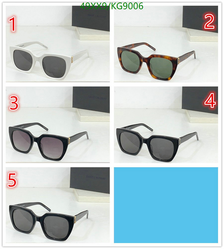 YSL-Glasses Code: KG9006 $: 49USD