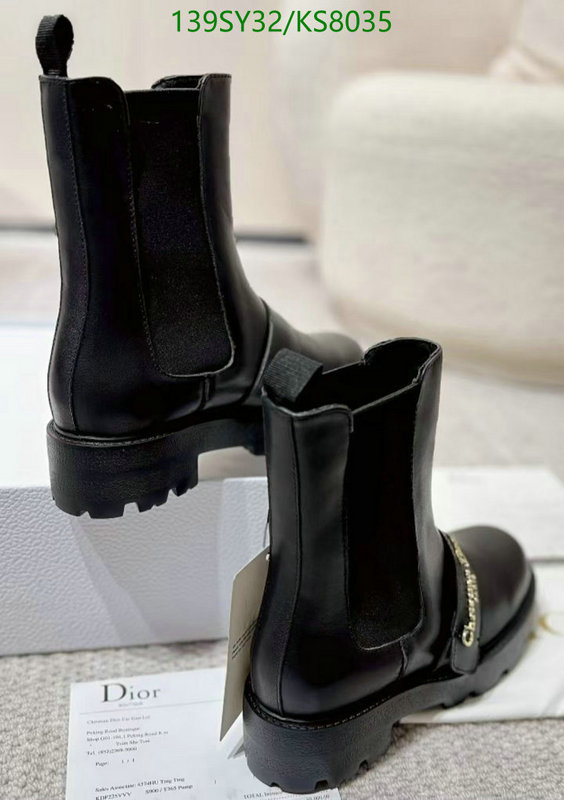 Boots-Women Shoes Code: KS8035 $: 139USD