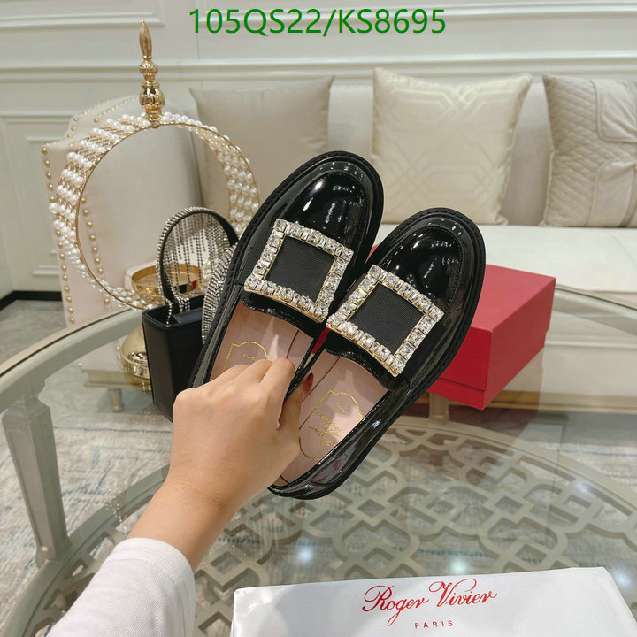 Roger Vivier-Women Shoes Code: KS8695 $: 105USD