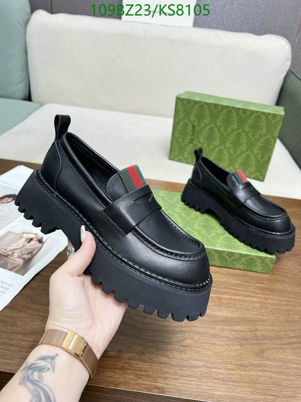 Gucci-Women Shoes Code: KS8105 $: 109USD