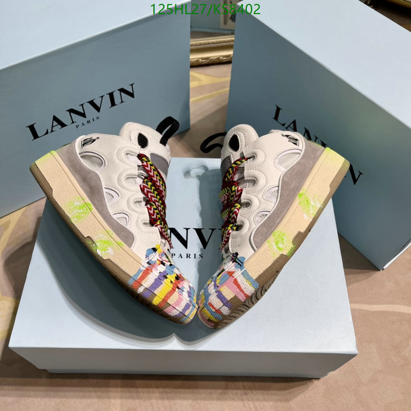 LANVIN-Women Shoes Code: KS8402 $: 125USD